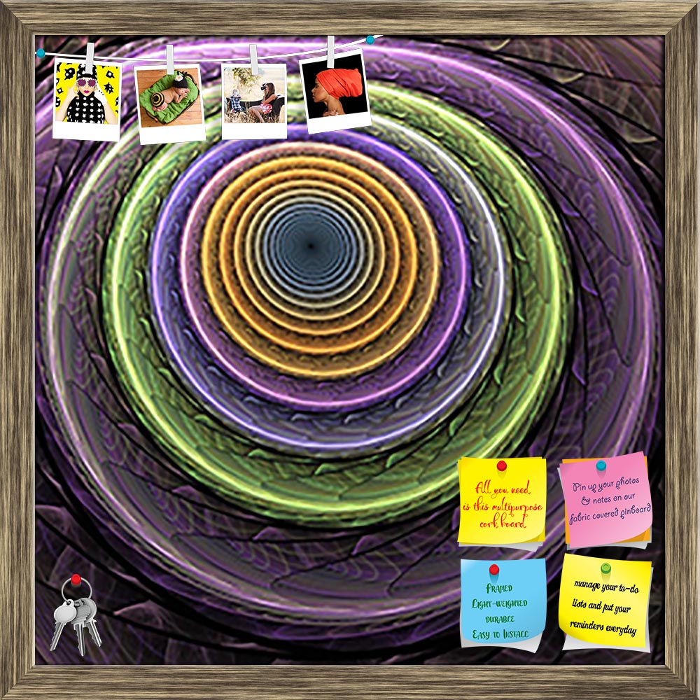 ArtzFolio Fractal Artwork D2 Printed Bulletin Board Notice Pin Board Soft Board | Framed-Bulletin Boards Framed-AZSAO38284411BLB_FR_L-Image Code 5004470 Vishnu Image Folio Pvt Ltd, IC 5004470, ArtzFolio, Bulletin Boards Framed, Abstract, Digital Art, fractal, artwork, d2, printed, bulletin, board, notice, pin, soft, framed, beautiful, colorful, spiral, digitally, generated, pattern, can, be, used, as, design, element, background, color, twist, line, swirl, art, decoration, bright, shape, corner, creative, i