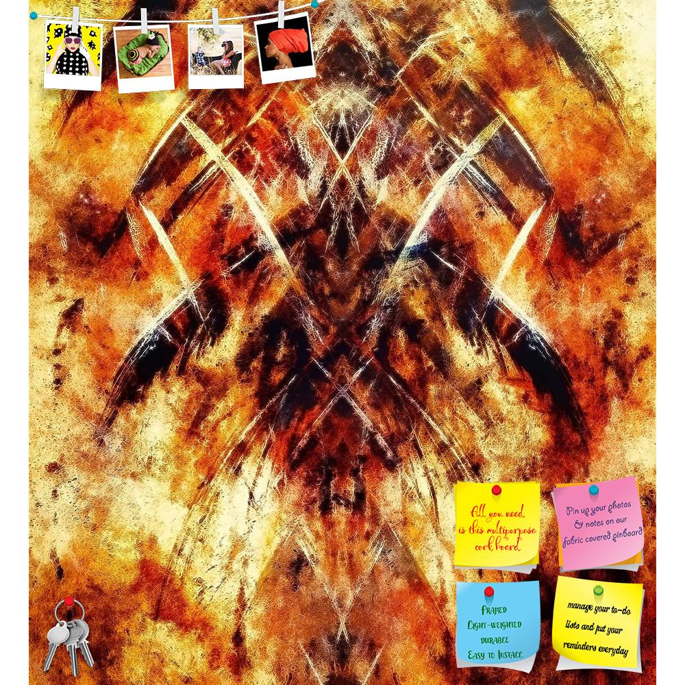 ArtzFolio Bird Feathers Printed Bulletin Board Notice Pin Board Soft Board | Frameless-Bulletin Boards Frameless-AZSAO38492407BLB_FL_L-Image Code 5004493 Vishnu Image Folio Pvt Ltd, IC 5004493, ArtzFolio, Bulletin Boards Frameless, Abstract, Fine Art Reprint, bird, feathers, printed, bulletin, board, notice, pin, soft, frameless, black, gold, white, color, background, paper, rust, effect, paint, structure, backgrounds, pattern, old, grunge, wall, surface, textured, design, image, stained, rough, material, a