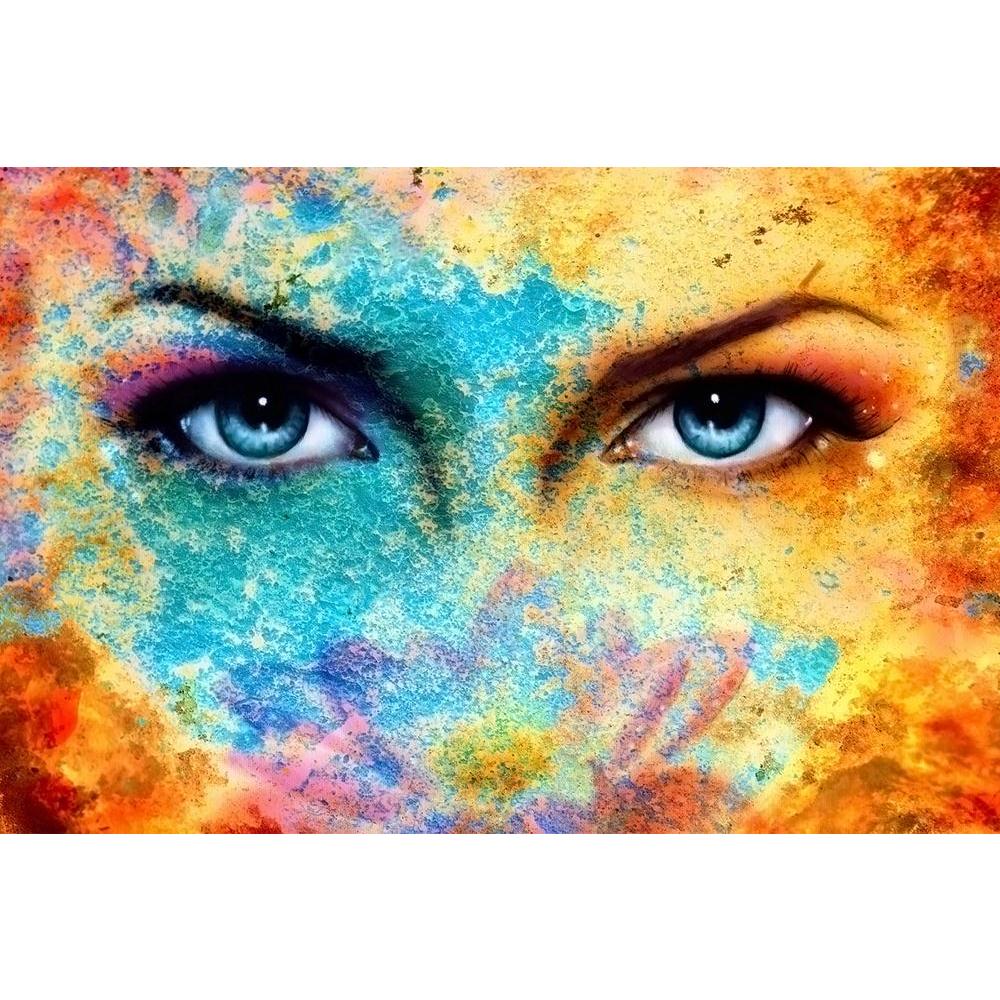 ArtzFolio Blue Eyes Woman Unframed Paper Poster-Paper Posters Unframed-AZART38492427POS_UN_L-Image Code 5004494 Vishnu Image Folio Pvt Ltd, IC 5004494, ArtzFolio, Paper Posters Unframed, Fantasy, Fine Art Reprint, blue, eyes, woman, unframed, paper, poster, wall, large, size, for, living, room, home, decoration, big, framed, decor, posters, pitaara, box, modern, art, with, frame, bedroom, amazonbasics, door, drawing, small, decorative, office, reception, multiple, friends, images, reprints, reprint, kids, b