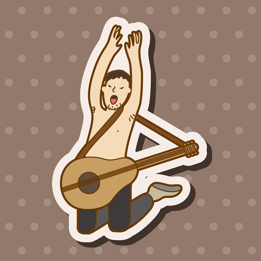 Guitar Player Canvas Painting Synthetic Frame-Paintings MDF Framing-AFF_FR-IC 5004498 IC 5004498, Entertainment, Illustrations, Music, Music and Dance, Music and Musical Instruments, Musical Instruments, People, Metallic, guitar, player, canvas, painting, synthetic, frame, background, band, bass, concert, electric, guitarist, illustration, instrument, jazz, man, metal, musical, musician, performance, performer, person, play, playing, rock, rocker, roll, silhouette, singer, sound, artzfolio, wall decor for l