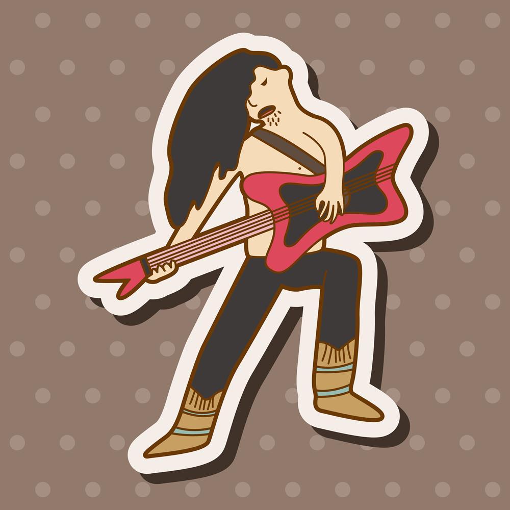 Guitar Player Canvas Painting Synthetic Frame-Paintings MDF Framing-AFF_FR-IC 5004503 IC 5004503, Entertainment, Illustrations, Music, Music and Dance, Music and Musical Instruments, Musical Instruments, People, Metallic, guitar, player, canvas, painting, synthetic, frame, background, band, bass, concert, electric, guitarist, illustration, instrument, jazz, man, metal, musical, musician, performance, performer, person, play, playing, rock, rocker, roll, silhouette, singer, sound, artzfolio, wall decor for l