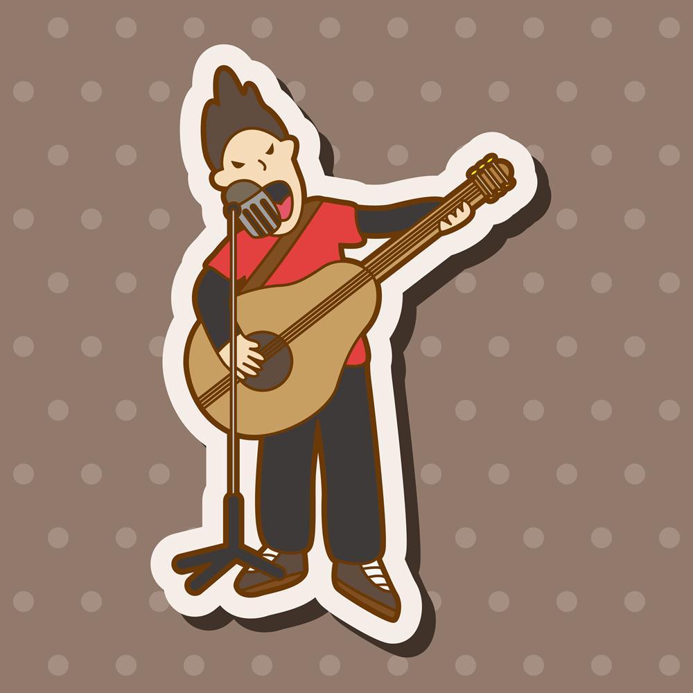 Guitar Player Canvas Painting Synthetic Frame-Paintings MDF Framing-AFF_FR-IC 5004504 IC 5004504, Entertainment, Illustrations, Music, Music and Dance, Music and Musical Instruments, Musical Instruments, People, Metallic, guitar, player, canvas, painting, synthetic, frame, background, band, bass, concert, electric, guitarist, illustration, instrument, jazz, man, metal, musical, musician, performance, performer, person, play, playing, rock, rocker, roll, silhouette, singer, sound, artzfolio, wall decor for l