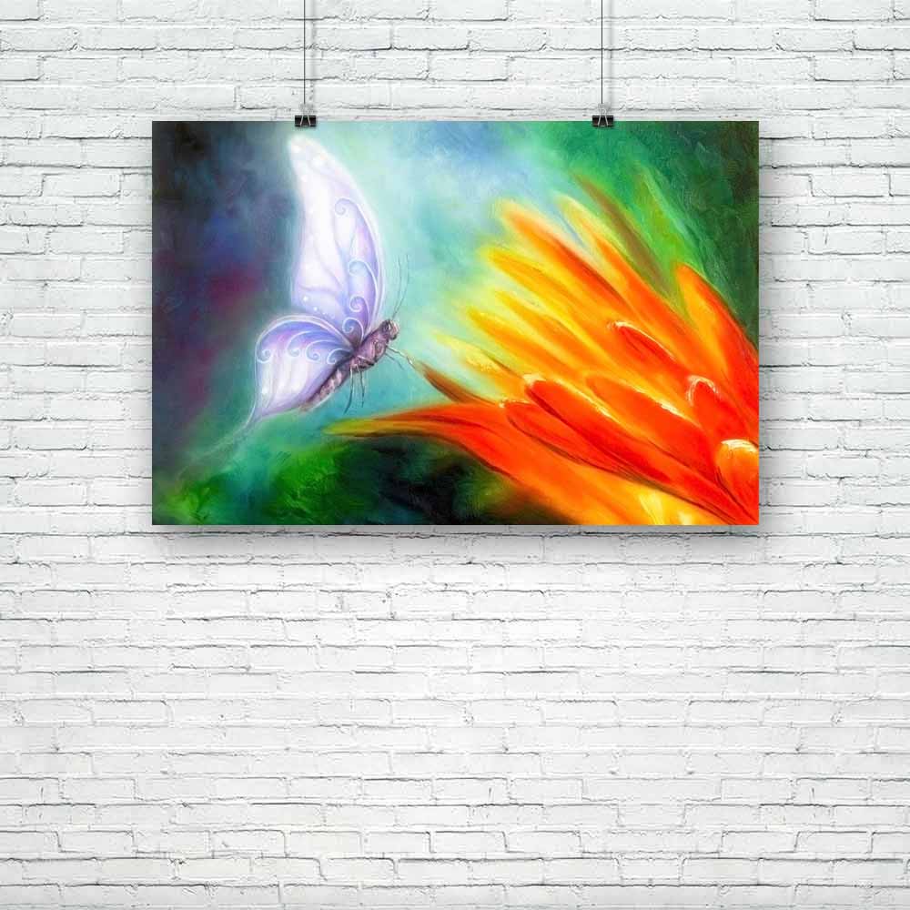 Butterfly Flying Unframed Paper Poster-Paper Posters Unframed-POS_UN-IC 5004505 IC 5004505, Animals, Art and Paintings, Botanical, Decorative, Drawing, Floral, Flowers, Illustrations, Nature, Paintings, Patterns, Signs, Signs and Symbols, Spiritual, Symbols, butterfly, flying, unframed, paper, poster, animal, art, artistic, background, beautiful, beauty, bright, canvas, colorful, colour, concept, creative, decor, decoration, design, detail, flower, illustration, image, insect, magic, miracle, mystic, nobody
