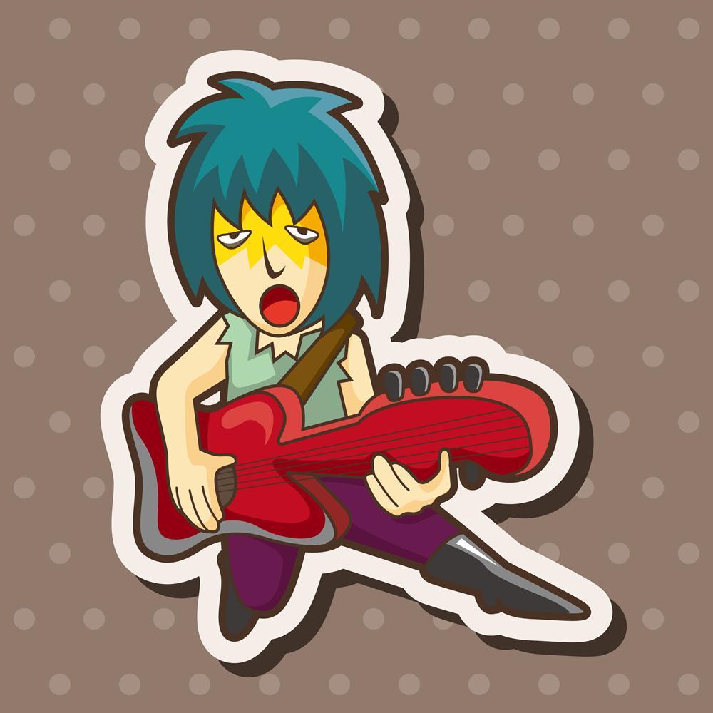 Guitar Player Canvas Painting Synthetic Frame-Paintings MDF Framing-AFF_FR-IC 5004507 IC 5004507, Entertainment, Illustrations, Music, Music and Dance, Music and Musical Instruments, Musical Instruments, People, Metallic, guitar, player, canvas, painting, synthetic, frame, background, band, bass, concert, electric, guitarist, illustration, instrument, jazz, man, metal, musical, musician, performance, performer, person, play, playing, rock, rocker, roll, silhouette, singer, sound, artzfolio, wall decor for l