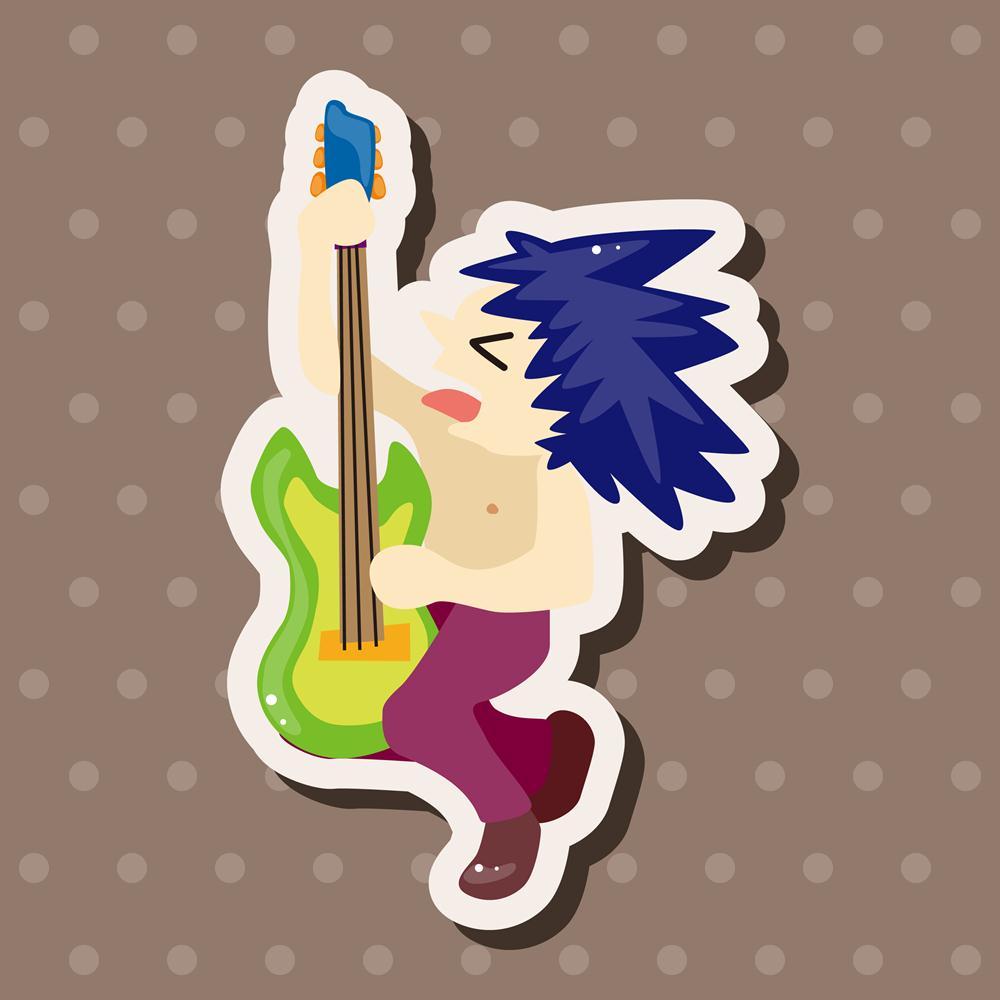 Guitar Player Canvas Painting Synthetic Frame-Paintings MDF Framing-AFF_FR-IC 5004511 IC 5004511, Entertainment, Illustrations, Music, Music and Dance, Music and Musical Instruments, Musical Instruments, People, Metallic, guitar, player, canvas, painting, synthetic, frame, background, band, bass, concert, electric, guitarist, illustration, instrument, jazz, man, metal, musical, musician, performance, performer, person, play, playing, rock, rocker, roll, silhouette, singer, sound, artzfolio, wall decor for l