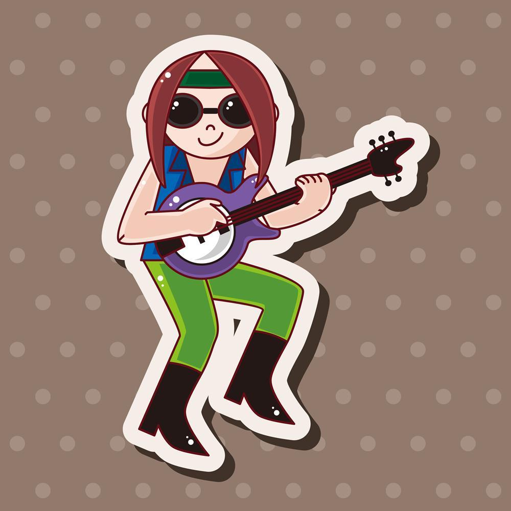 Guitar Player Canvas Painting Synthetic Frame-Paintings MDF Framing-AFF_FR-IC 5004514 IC 5004514, Entertainment, Illustrations, Music, Music and Dance, Music and Musical Instruments, Musical Instruments, People, Metallic, guitar, player, canvas, painting, synthetic, frame, background, band, bass, concert, electric, guitarist, illustration, instrument, jazz, man, metal, musical, musician, performance, performer, person, play, playing, rock, rocker, roll, silhouette, singer, sound, artzfolio, wall decor for l