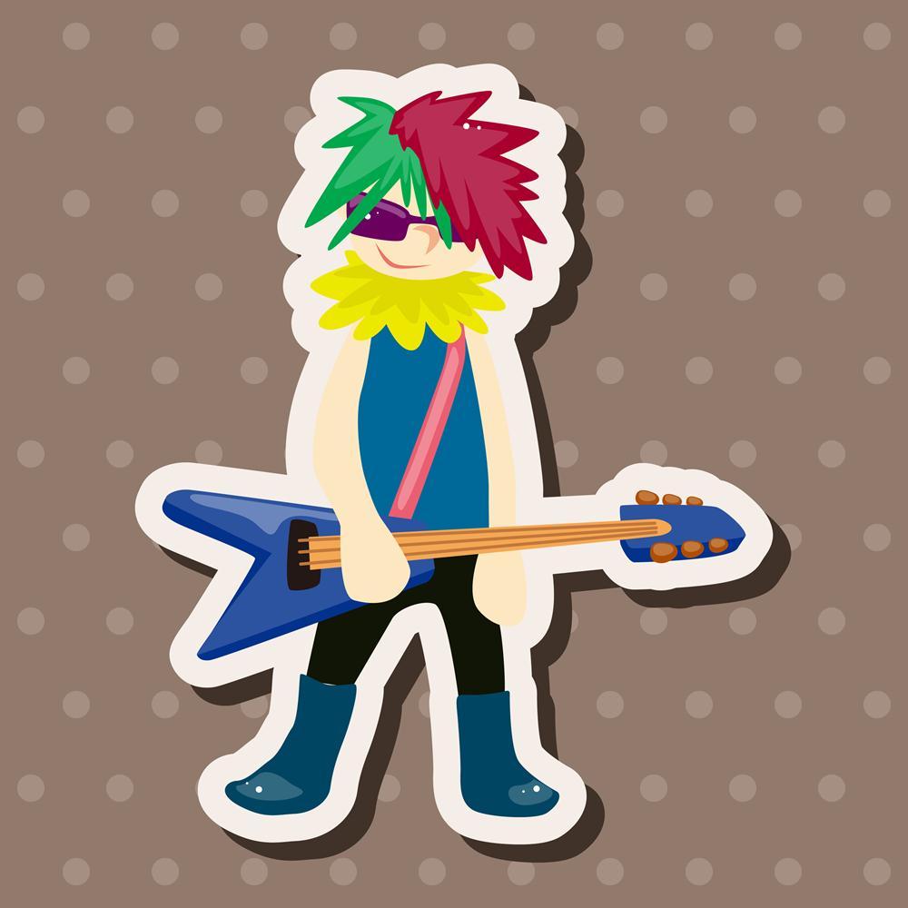 Guitar Player Canvas Painting Synthetic Frame-Paintings MDF Framing-AFF_FR-IC 5004518 IC 5004518, Entertainment, Illustrations, Music, Music and Dance, Music and Musical Instruments, Musical Instruments, People, Metallic, guitar, player, canvas, painting, synthetic, frame, background, band, bass, concert, electric, guitarist, illustration, instrument, jazz, man, metal, musical, musician, performance, performer, person, play, playing, rock, rocker, roll, silhouette, singer, sound, artzfolio, wall decor for l