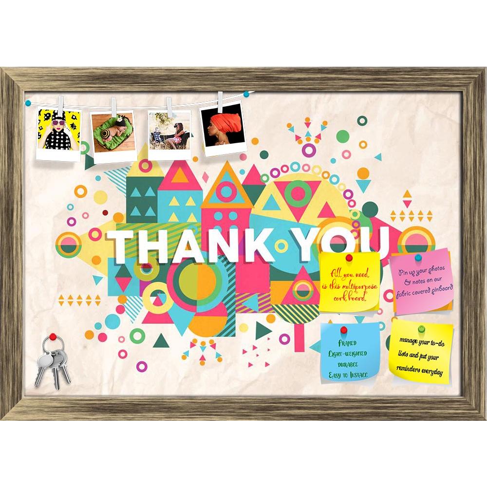 ArtzFolio Motivation Quote Printed Bulletin Board Notice Pin Board Soft Board | Framed-Bulletin Boards Framed-AZSAO38592821BLB_FR_L-Image Code 5004526 Vishnu Image Folio Pvt Ltd, IC 5004526, ArtzFolio, Bulletin Boards Framed, Kids, Quotes, Digital Art, motivation, quote, printed, bulletin, board, notice, pin, soft, framed, thank, colorful, typography, poster, inspiring, background, ideal, greeting, card, design, eps10, file, pin up board, push pin board, extra large cork board, big pin board, notice board, 