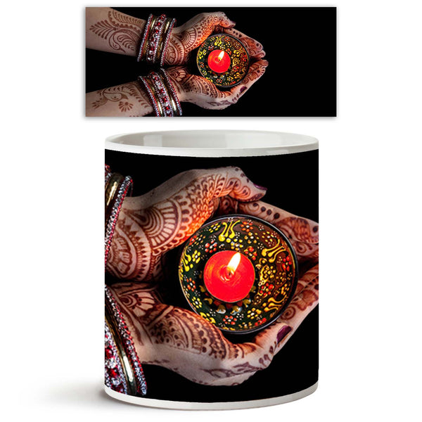 Traditional Indian Festival Ceramic Coffee Tea Mug Inside White-Coffee Mugs--IC 5004531 IC 5004531, Art and Paintings, Black, Black and White, Culture, Ethnic, Festivals, Festivals and Occasions, Festive, Hinduism, Indian, Love, Paintings, Religion, Religious, Romance, Signs, Signs and Symbols, Spiritual, Symbols, Traditional, Tribal, Wedding, World Culture, festival, ceramic, coffee, tea, mug, inside, white, diwali, deepavali, background, hindu, lamp, divali, henna, celebration, happy, mehendi, candle, meh