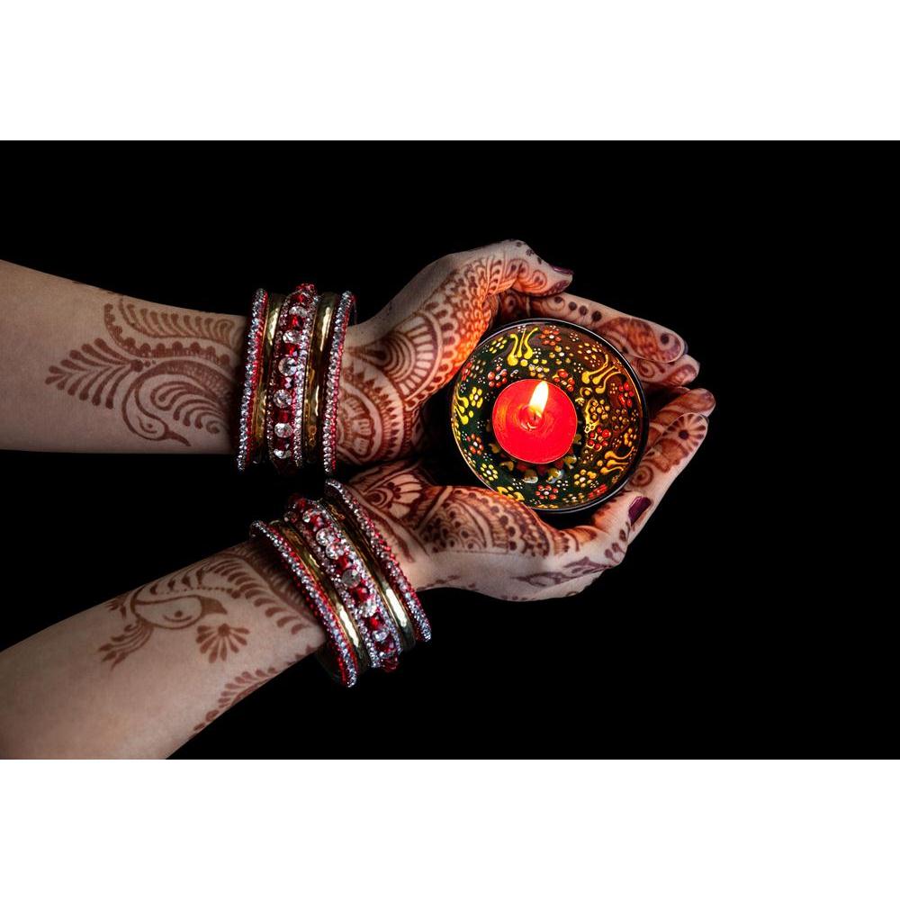 Traditional Indian Festival Canvas Painting Synthetic Frame-Paintings MDF Framing-AFF_FR-IC 5004531 IC 5004531, Art and Paintings, Black, Black and White, Culture, Ethnic, Festivals, Festivals and Occasions, Festive, Hinduism, Indian, Love, Paintings, Religion, Religious, Romance, Signs, Signs and Symbols, Spiritual, Symbols, Traditional, Tribal, Wedding, World Culture, festival, canvas, painting, synthetic, frame, diwali, deepavali, background, hindu, lamp, divali, henna, celebration, happy, mehendi, candl