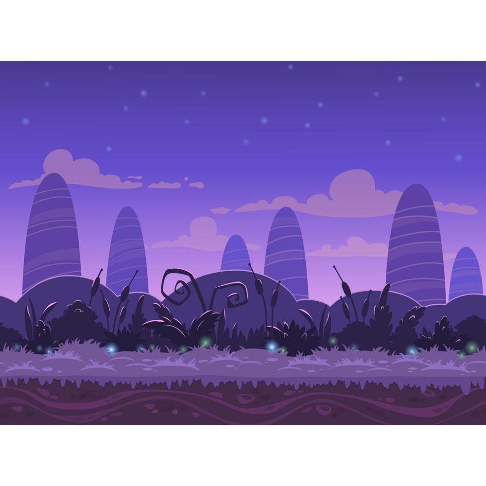 Night Landscape Canvas Painting Synthetic Frame-Paintings MDF Framing-AFF_FR-IC 5004535 IC 5004535, Animated Cartoons, Art and Paintings, Caricature, Cartoons, Comics, Fantasy, Illustrations, Landscapes, Mountains, Nature, Patterns, Scenic, Signs, Signs and Symbols, Sports, Stars, night, landscape, canvas, painting, synthetic, frame, game, background, animation, games, art, beautifull, bushes, cartoon, cloud, cloudy, comic, concept, cute, design, earth, fairy, fantastic, flat, forest, funny, grass, ground, 