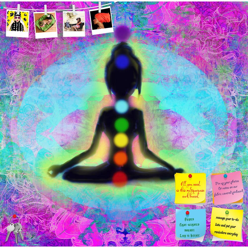 ArtzFolio Meditation Girl Printed Bulletin Board Notice Pin Board Soft Board | Frameless-Bulletin Boards Frameless-AZSAO38672476BLB_FL_L-Image Code 5004536 Vishnu Image Folio Pvt Ltd, IC 5004536, ArtzFolio, Bulletin Boards Frameless, Traditional, Fine Art Reprint, meditation, girl, printed, bulletin, board, notice, pin, soft, frameless, aura, beauty, body, breath, buddha, buddhism, ease, energy, exercise, female, fit, graphic, grass, gym, hand, healing, health, india, mat, mystic, nature, peace, people, qui