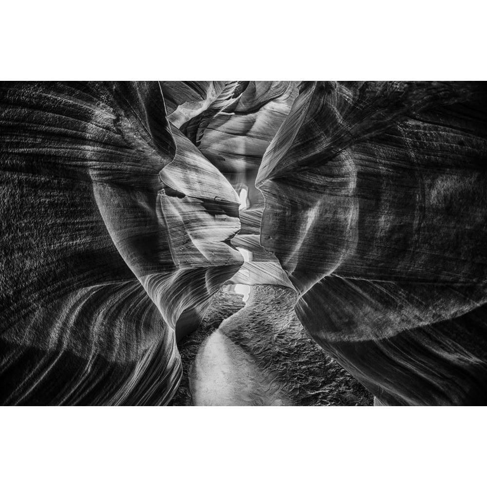 Dramatic View Of Navajo Antelope Canyon Canvas Painting Synthetic Frame-Paintings MDF Framing-AFF_FR-IC 5004538 IC 5004538, Abstract Expressionism, Abstracts, American, Black, Black and White, Landscapes, Marble and Stone, Nature, Patterns, Scenic, Semi Abstract, White, dramatic, view, of, navajo, antelope, canyon, canvas, painting, synthetic, frame, abstract, america, arizona, background, beauty, bright, cave, color, desert, effect, flame, geology, glowing, heat, illuminated, image, iridescent, landscape, 