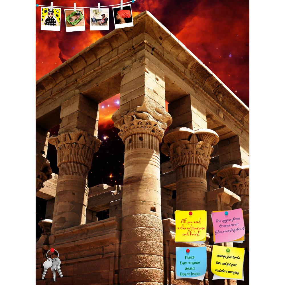 ArtzFolio Trajan Kiosk At Agilkia Island & Nebula Printed Bulletin Board Notice Pin Board Soft Board | Frameless-Bulletin Boards Frameless-AZSAO38719735BLB_FL_L-Image Code 5004543 Vishnu Image Folio Pvt Ltd, IC 5004543, ArtzFolio, Bulletin Boards Frameless, Fantasy, Places, Photography, trajan, kiosk, at, agilkia, island, nebula, printed, bulletin, board, notice, pin, soft, frameless, photo-montage, constellation, scorpius, elements, this, image, furnished, nasa, africa, ancient, antique, archeology, archit