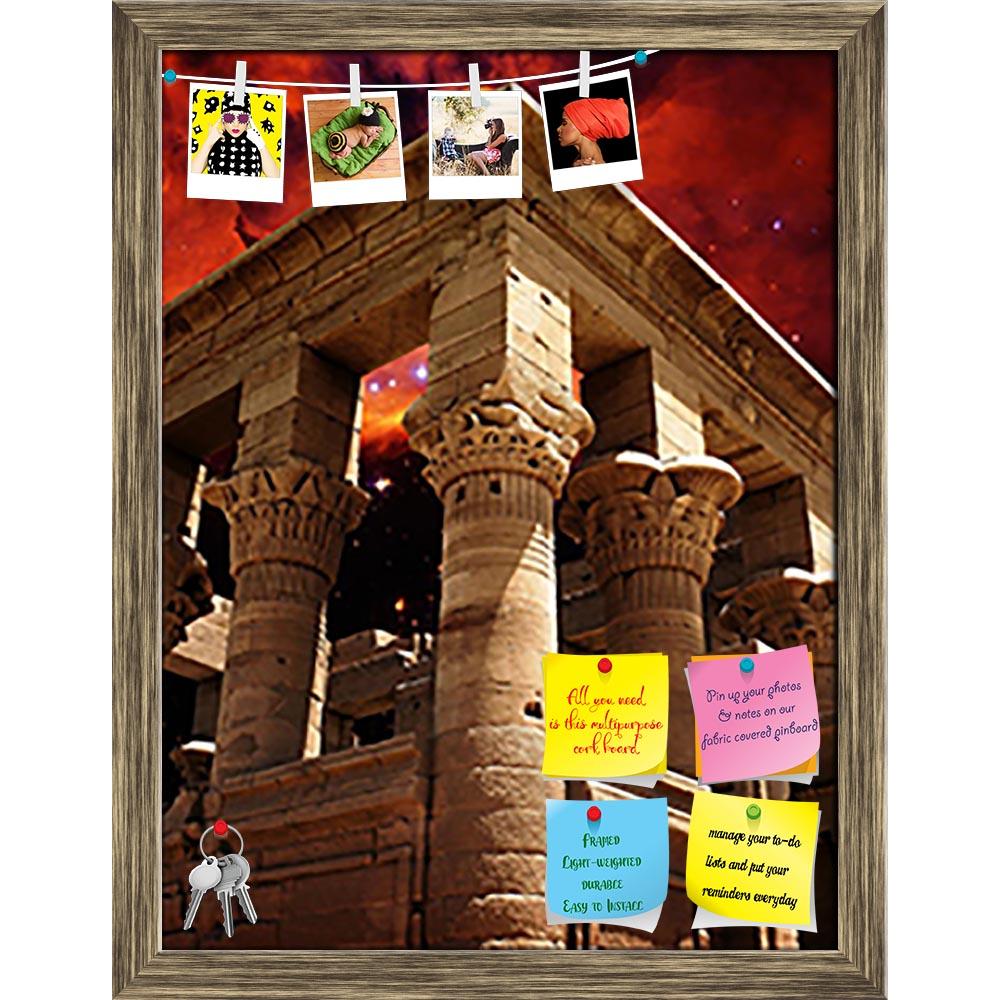 ArtzFolio Trajan Kiosk At Agilkia Island & Nebula Printed Bulletin Board Notice Pin Board Soft Board | Framed-Bulletin Boards Framed-AZSAO38719735BLB_FR_L-Image Code 5004543 Vishnu Image Folio Pvt Ltd, IC 5004543, ArtzFolio, Bulletin Boards Framed, Fantasy, Places, Photography, trajan, kiosk, at, agilkia, island, nebula, printed, bulletin, board, notice, pin, soft, framed, photo-montage, constellation, scorpius, elements, this, image, furnished, nasa, africa, ancient, antique, archeology, architecture, art,
