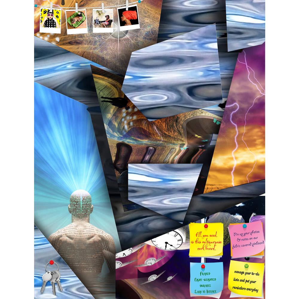 ArtzFolio Fantasy Layered Art Printed Bulletin Board Notice Pin Board Soft Board | Frameless-Bulletin Boards Frameless-AZSAO38948700BLB_FL_L-Image Code 5004566 Vishnu Image Folio Pvt Ltd, IC 5004566, ArtzFolio, Bulletin Boards Frameless, Abstract, Surrealism, Digital Art, fantasy, layered, art, printed, bulletin, board, notice, pin, soft, frameless, depth, dimension, angular, modern, background, design, geometric, artistic, artwork, creative, abstraction, contemporary, colorful, pattern, modernist, decorati
