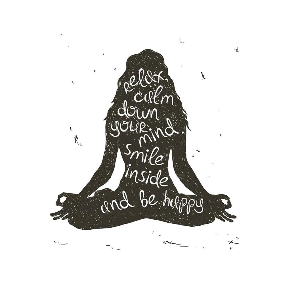 ArtzFolio Woman Silhouette Sitting In Lotus Pose Of Yoga Unframed Paper Poster-Paper Posters Unframed-AZART39037919POS_UN_L-Image Code 5004587 Vishnu Image Folio Pvt Ltd, IC 5004587, ArtzFolio, Paper Posters Unframed, Quotes, Digital Art, woman, silhouette, sitting, in, lotus, pose, of, yoga, unframed, paper, poster, wall, large, size, for, living, room, home, decoration, big, framed, decor, posters, pitaara, box, modern, art, with, frame, bedroom, amazonbasics, door, drawing, small, decorative, office, rec