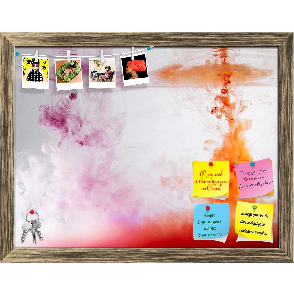 ArtzFolio Abstract Colours Ink In Water Printed Bulletin Board Notice Pin Board Soft Board | Framed-Bulletin Boards Framed-AZSAO39516852BLB_FR_L-Image Code 5004614 Vishnu Image Folio Pvt Ltd, IC 5004614, ArtzFolio, Bulletin Boards Framed, Abstract, Photography, colours, ink, in, water, printed, bulletin, board, notice, pin, soft, framed, smoke, white, paint, isolated, color, dye, cloud, chemical, explosion, art, background, fluid, flowing, purple, liquid, multi, colored, dark, no, people, cloudscape, backgr