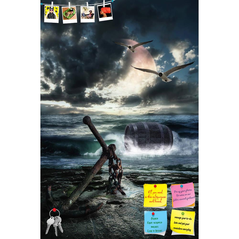 ArtzFolio Fairy House D9 Printed Bulletin Board Notice Pin Board Soft Board | Frameless-Bulletin Boards Frameless-AZSAO39637174BLB_FL_L-Image Code 5004626 Vishnu Image Folio Pvt Ltd, IC 5004626, ArtzFolio, Bulletin Boards Frameless, Fantasy, Digital Art, fairy, house, d9, printed, bulletin, board, notice, pin, soft, frameless, series, storm, fictional, illustration, situation, form, collage, photos, wave, spray, sea, ocean, water, gulls, birds, stones, rocks, beach, excitement, disaster, rescue, surf, ancho