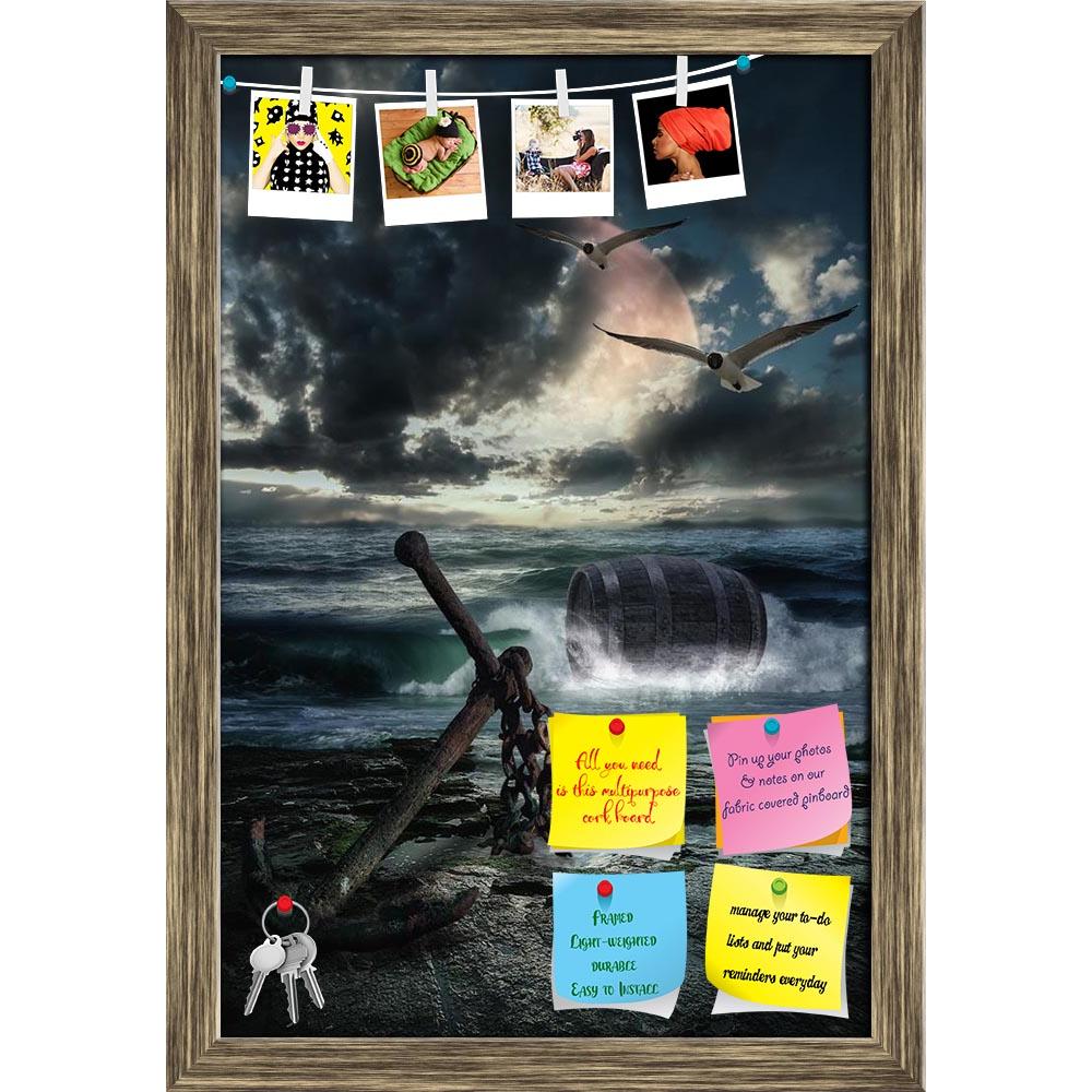 ArtzFolio Fairy House D9 Printed Bulletin Board Notice Pin Board Soft Board | Framed-Bulletin Boards Framed-AZSAO39637174BLB_FR_L-Image Code 5004626 Vishnu Image Folio Pvt Ltd, IC 5004626, ArtzFolio, Bulletin Boards Framed, Fantasy, Digital Art, fairy, house, d9, printed, bulletin, board, notice, pin, soft, framed, series, storm, fictional, illustration, situation, form, collage, photos, wave, spray, sea, ocean, water, gulls, birds, stones, rocks, beach, excitement, disaster, rescue, surf, anchor, barrel, m