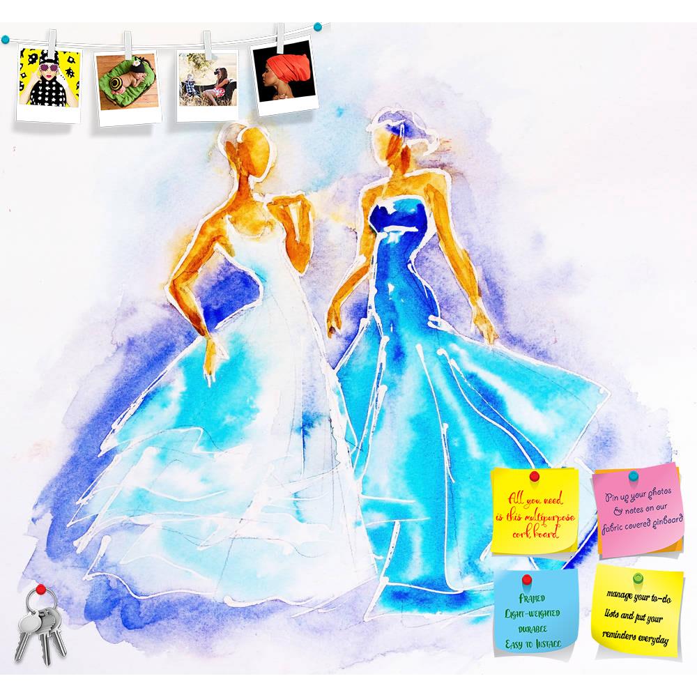 ArtzFolio Women In Nice Blue Dresses Printed Bulletin Board Notice Pin Board Soft Board | Frameless-Bulletin Boards Frameless-AZSAO39683179BLB_FL_L-Image Code 5004631 Vishnu Image Folio Pvt Ltd, IC 5004631, ArtzFolio, Bulletin Boards Frameless, Figurative, Fine Art Reprint, women, in, nice, blue, dresses, printed, bulletin, board, notice, pin, soft, frameless, watercolor, dress, woman, fashion, model, elegant, beauty, sexy, beautiful, background, young, glamour, female, elegance, girl, luxury, hair, black, 