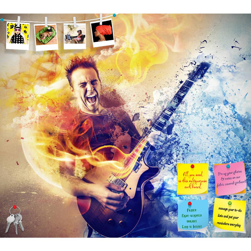 ArtzFolio Powerful Music Printed Bulletin Board Notice Pin Board Soft Board | Frameless-Bulletin Boards Frameless-AZSAO39899599BLB_FL_L-Image Code 5004647 Vishnu Image Folio Pvt Ltd, IC 5004647, ArtzFolio, Bulletin Boards Frameless, Music & Dance, Photography, powerful, music, printed, bulletin, board, notice, pin, soft, frameless, 3d, active, background, bass, beautiful, beauty, boy, caucasian, clef, cloud, color, concert, crack, dance, dynamic, electricity, explosion, fashion, fire, grunge, guitar, hard, 