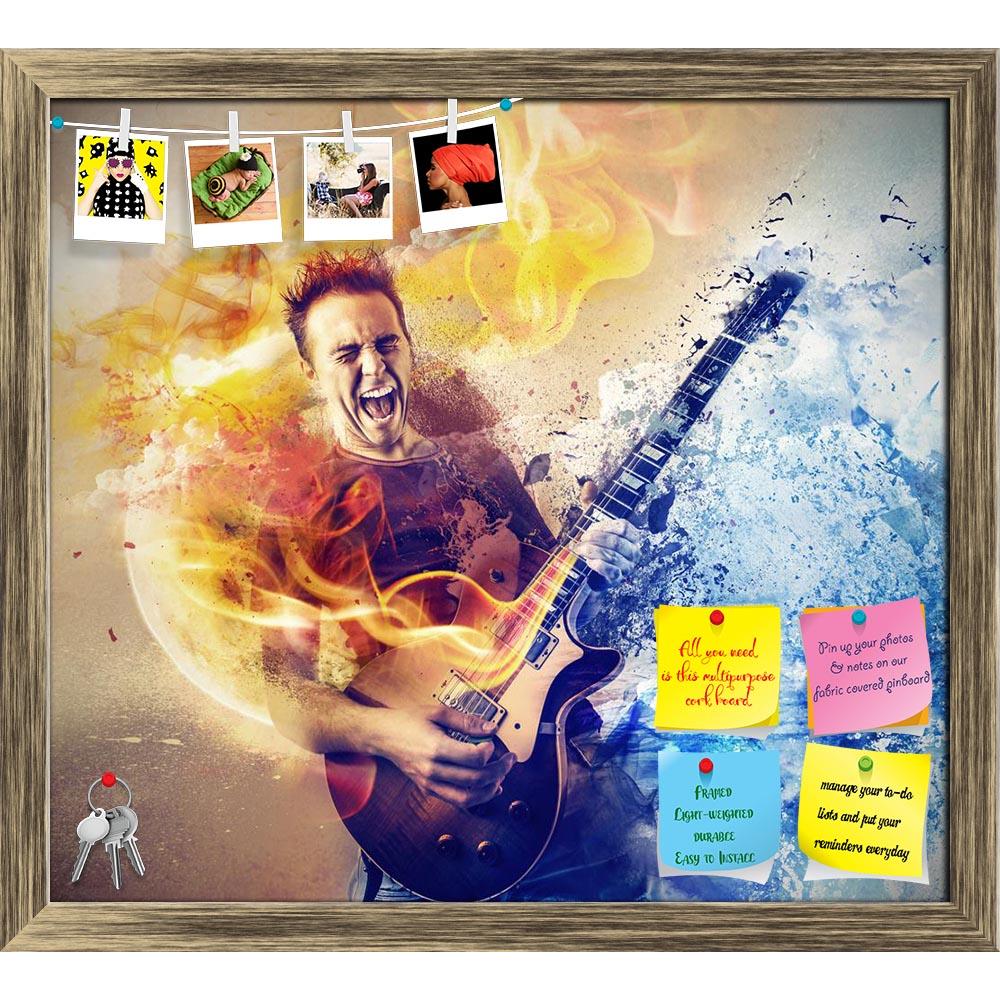 ArtzFolio Powerful Music Printed Bulletin Board Notice Pin Board Soft Board | Framed-Bulletin Boards Framed-AZSAO39899599BLB_FR_L-Image Code 5004647 Vishnu Image Folio Pvt Ltd, IC 5004647, ArtzFolio, Bulletin Boards Framed, Music & Dance, Photography, powerful, music, printed, bulletin, board, notice, pin, soft, framed, 3d, active, background, bass, beautiful, beauty, boy, caucasian, clef, cloud, color, concert, crack, dance, dynamic, electricity, explosion, fashion, fire, grunge, guitar, hard, instrument, 