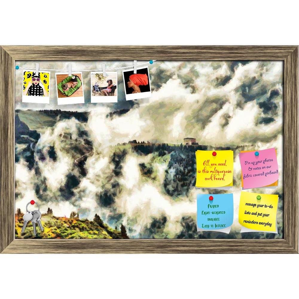 ArtzFolio Fairy Landscape Printed Bulletin Board Notice Pin Board Soft Board | Framed-Bulletin Boards Framed-AZSAO39969466BLB_FR_L-Image Code 5004651 Vishnu Image Folio Pvt Ltd, IC 5004651, ArtzFolio, Bulletin Boards Framed, Landscapes, Fine Art Reprint, fairy, landscape, printed, bulletin, board, notice, pin, soft, framed, house, among, clouds, mystic, oil, painting, nature, sky, field, fog, rural, green, summer, travel, tree, grass, sunlight, country, farm, sunrise, dawn, vintage, morning, design, autumn,