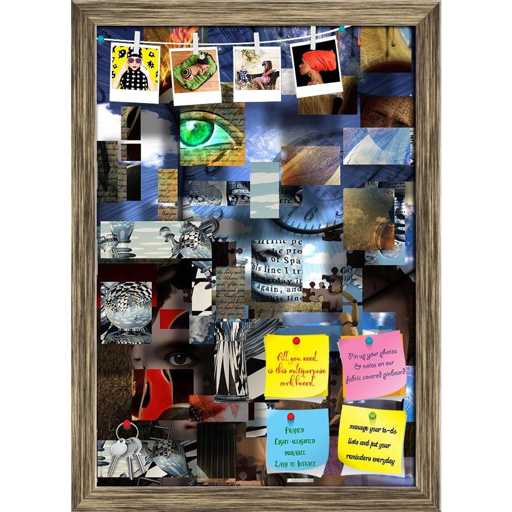 ArtzFolio Surreal Abstract Art D3 Printed Bulletin Board Notice Pin Board Soft Board | Framed-Bulletin Boards Framed-AZSAO39993264BLB_FR_L-Image Code 5004654 Vishnu Image Folio Pvt Ltd, IC 5004654, ArtzFolio, Bulletin Boards Framed, Abstract, Surrealism, Digital Art, surreal, art, d3, printed, bulletin, board, notice, pin, soft, framed, design, background, decoration, pattern, colorful, artwork, modern, illustration, depth, dynamic, dream, artistic, creative, fantasy, vivid, fantastic, intense, imagination,