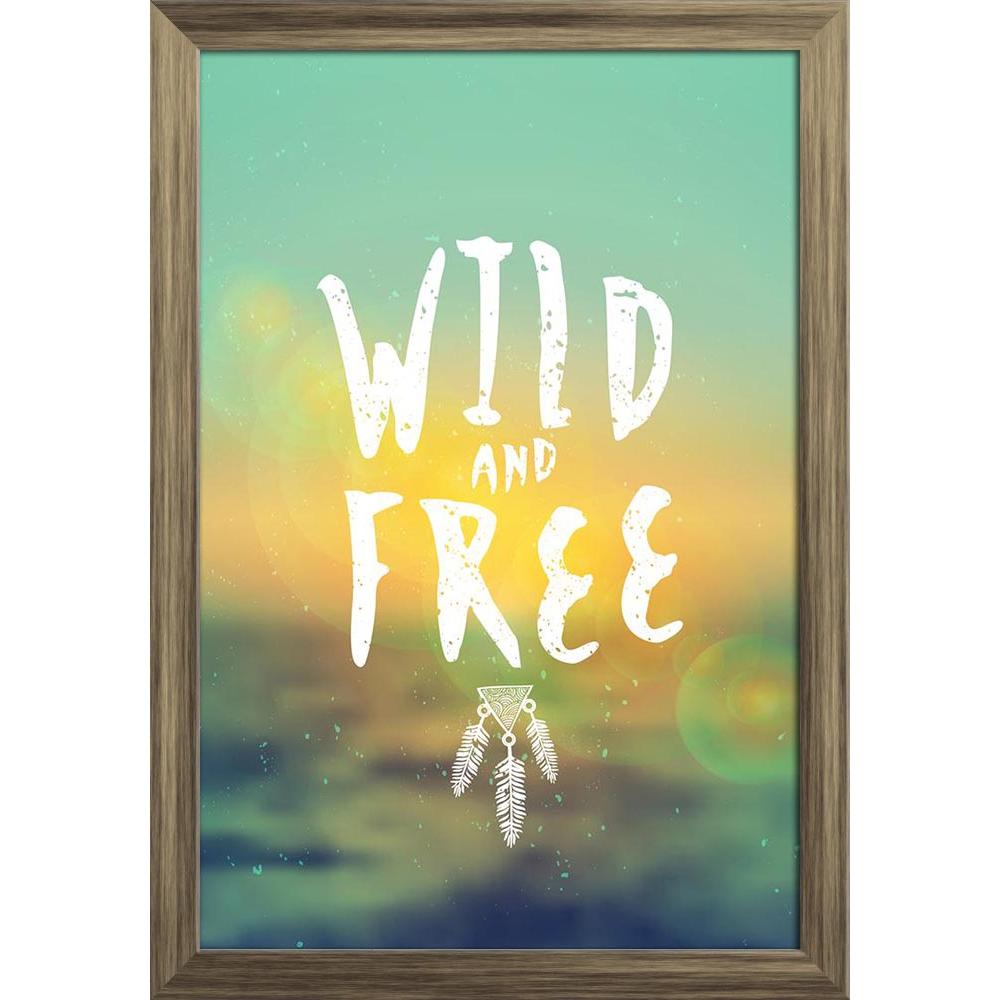 ArtzFolio Wild & Free Paper Poster Frame | Top Acrylic Glass-Paper Posters Framed-AZART40011470POS_FR_L-Image Code 5004657 Vishnu Image Folio Pvt Ltd, IC 5004657, ArtzFolio, Paper Posters Framed, Quotes, Digital Art, wild, free, paper, poster, frame, top, acrylic, glass, typographic, design, blurred, summer, background, file, gradient, mesh, transparency, effects, used, wall poster large size, wall poster for living room, poster for home decoration, paper poster, big size room poster, framed wall poster for