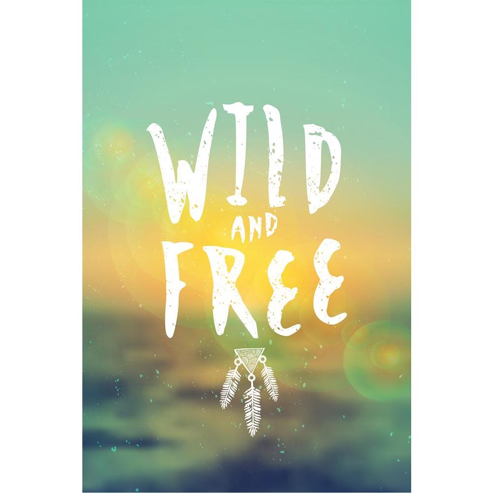 ArtzFolio Wild & Free Unframed Paper Poster-Paper Posters Unframed-AZART40011470POS_UN_L-Image Code 5004657 Vishnu Image Folio Pvt Ltd, IC 5004657, ArtzFolio, Paper Posters Unframed, Quotes, Digital Art, wild, free, unframed, paper, poster, wall, large, size, for, living, room, home, decoration, big, framed, decor, posters, pitaara, box, modern, art, with, frame, bedroom, amazonbasics, door, drawing, small, decorative, office, reception, multiple, friends, images, reprints, reprint, kids, bathroom, designer