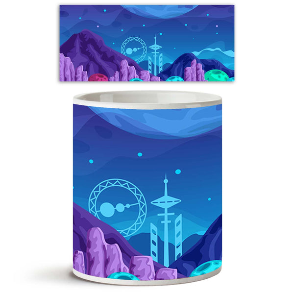 Fantasy Background For Mobile Game Ceramic Coffee Tea Mug Inside White-Coffee Mugs-MUG-IC 5004659 IC 5004659, Animated Cartoons, Art and Paintings, Astronomy, Caricature, Cartoons, Cosmology, Fantasy, Landscapes, Mountains, Patterns, Scenic, Signs, Signs and Symbols, Space, Sports, Stars, background, for, mobile, game, ceramic, coffee, tea, mug, inside, white, alien, application, art, cartoon, design, futuristic, galaxy, horizontal, landscape, levels, night, planet, purple, quest, scene, seamless, sky, tile