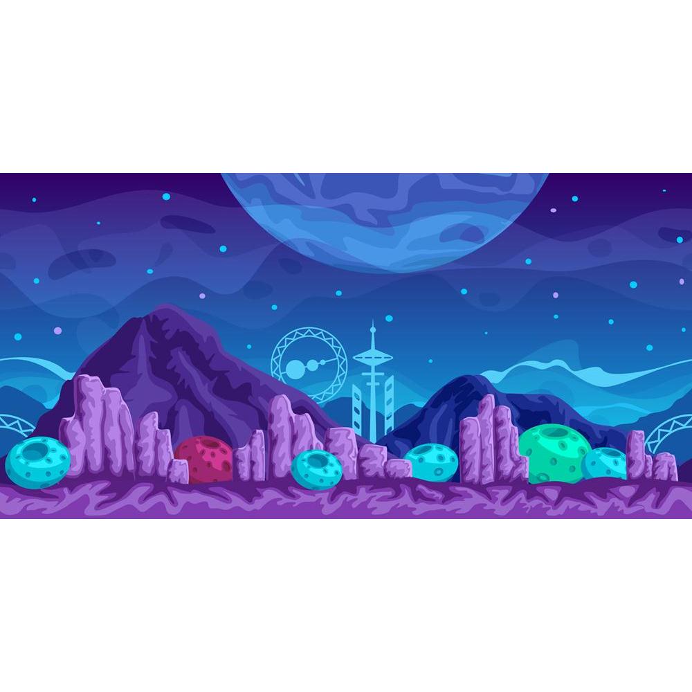 Fantasy Background For Mobile Game Canvas Painting Synthetic Frame-Paintings MDF Framing-AFF_FR-IC 5004659 IC 5004659, Animated Cartoons, Art and Paintings, Astronomy, Caricature, Cartoons, Cosmology, Fantasy, Landscapes, Mountains, Patterns, Scenic, Signs, Signs and Symbols, Space, Sports, Stars, background, for, mobile, game, canvas, painting, synthetic, frame, alien, application, art, cartoon, design, futuristic, galaxy, horizontal, landscape, levels, night, planet, purple, quest, scene, seamless, sky, t