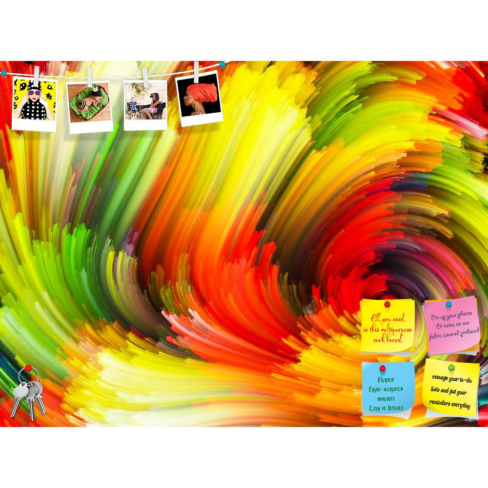 ArtzFolio Abstract Colorful Art D2 Printed Bulletin Board Notice Pin Board Soft Board | Frameless-Bulletin Boards Frameless-AZSAO40113392BLB_FL_L-Image Code 5004662 Vishnu Image Folio Pvt Ltd, IC 5004662, ArtzFolio, Bulletin Boards Frameless, Abstract, Digital Art, colorful, art, d2, printed, bulletin, board, notice, pin, soft, frameless, design, made, fractal, clouds, graphic, elements, subject, forces, nature, creativity, backdrop, background, brushstroke, canvas, color, concept, creative, dynamic, effect
