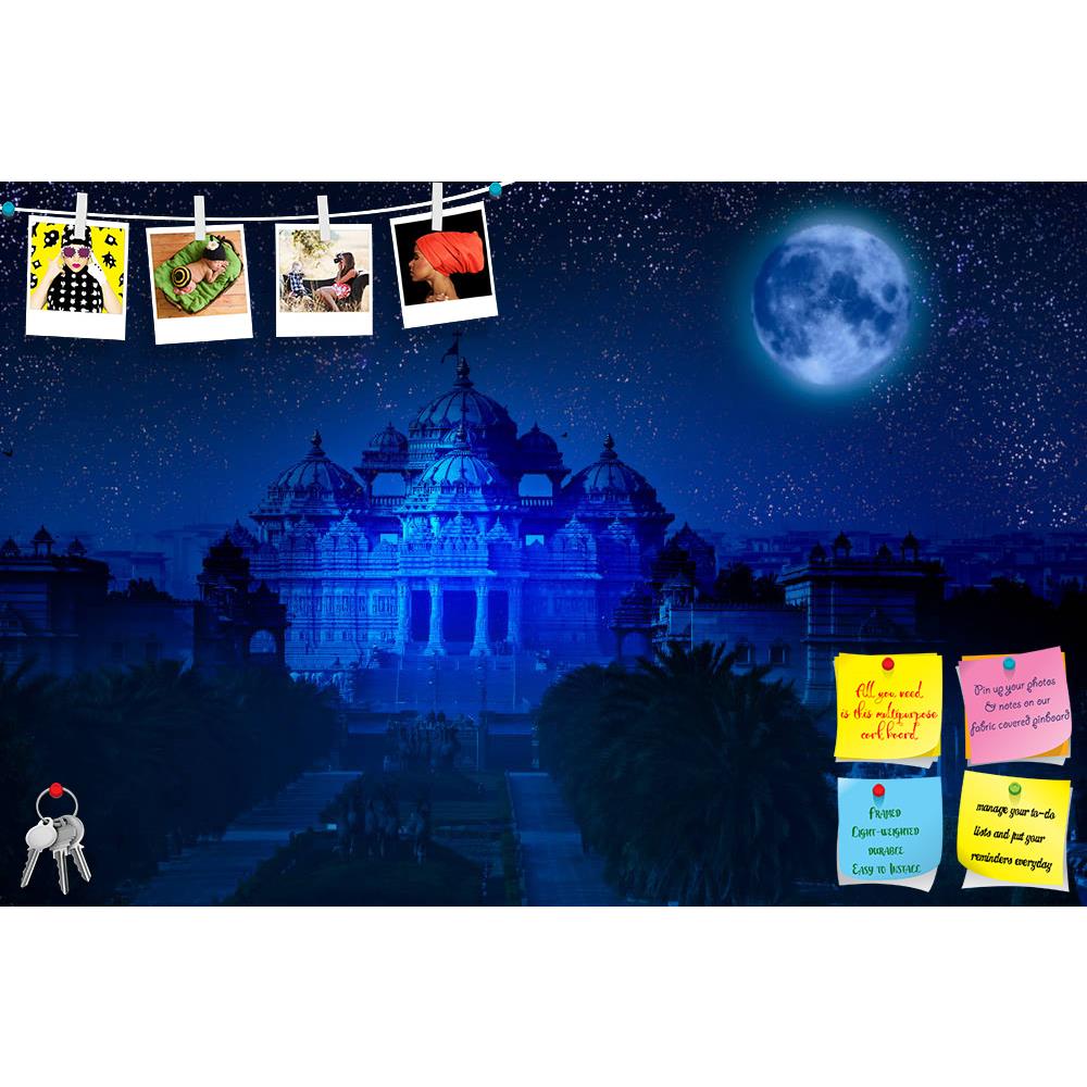 ArtzFolio Akshardham Temple Delhi India Printed Bulletin Board Notice Pin Board Soft Board | Frameless-Bulletin Boards Frameless-AZSAO40378299BLB_FL_L-Image Code 5004682 Vishnu Image Folio Pvt Ltd, IC 5004682, ArtzFolio, Bulletin Boards Frameless, Places, Religious, Photography, akshardham, temple, delhi, india, printed, bulletin, board, notice, pin, soft, frameless, new, worship, indian, tree, park, trav, light, full, moon, pin up board, push pin board, extra large cork board, big pin board, notice board, 