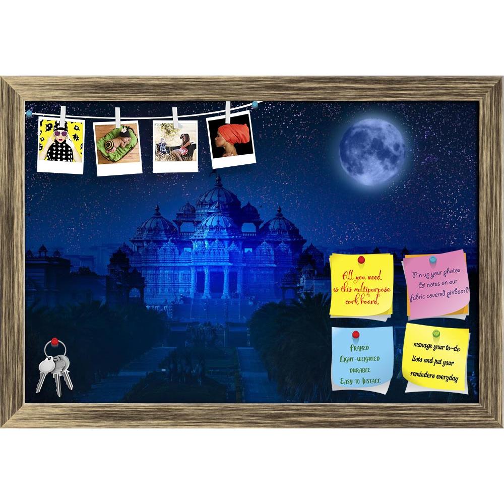 ArtzFolio Akshardham Temple Delhi India Printed Bulletin Board Notice Pin Board Soft Board | Framed-Bulletin Boards Framed-AZSAO40378299BLB_FR_L-Image Code 5004682 Vishnu Image Folio Pvt Ltd, IC 5004682, ArtzFolio, Bulletin Boards Framed, Places, Religious, Photography, akshardham, temple, delhi, india, printed, bulletin, board, notice, pin, soft, framed, new, worship, indian, tree, park, trav, light, full, moon, pin up board, push pin board, extra large cork board, big pin board, notice board, small bullet
