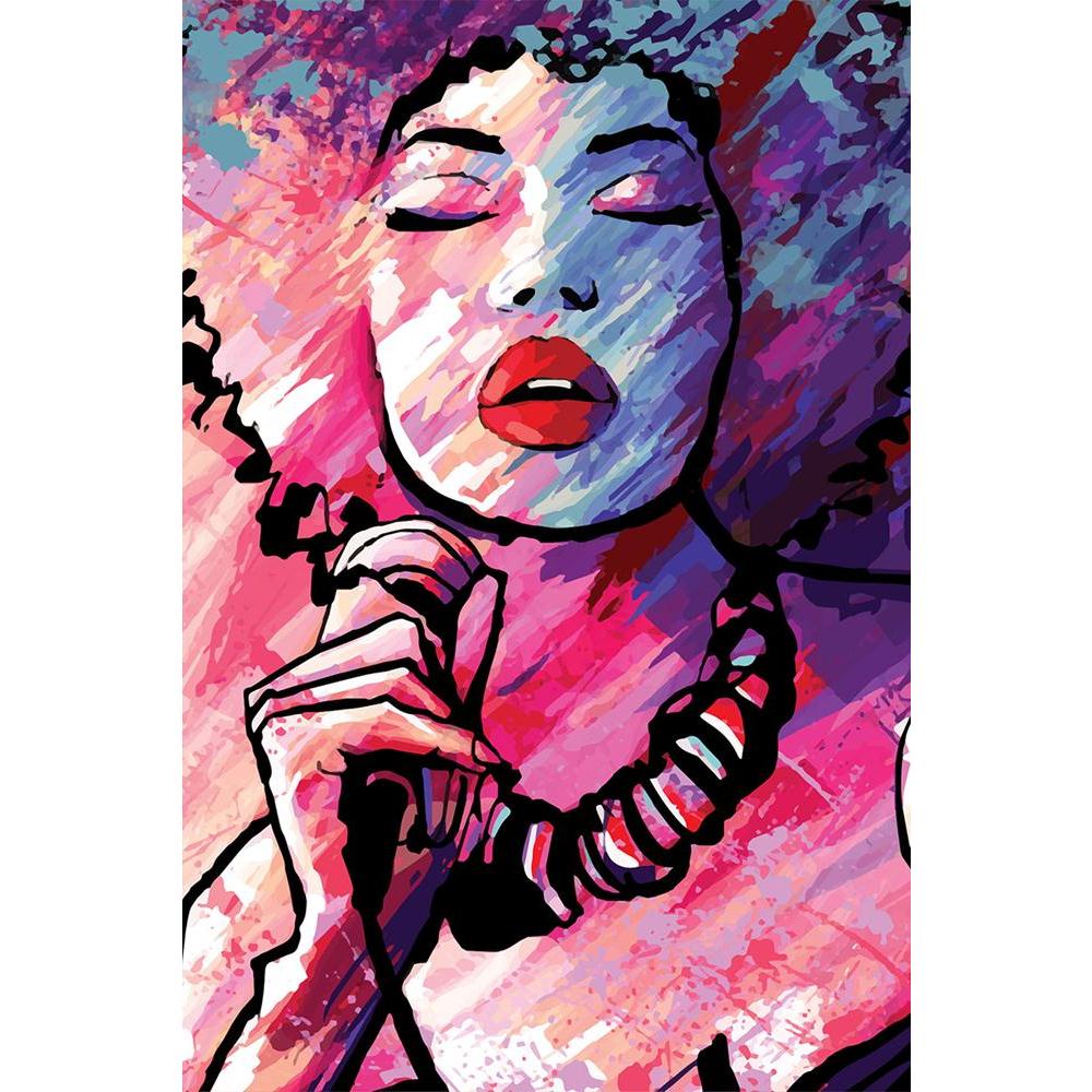 ArtzFolio Jazz Singer With Microphone Unframed Paper Poster-Paper Posters Unframed-AZART40434589POS_UN_L-Image Code 5004683 Vishnu Image Folio Pvt Ltd, IC 5004683, ArtzFolio, Paper Posters Unframed, Portraits, Fine Art Reprint, jazz, singer, with, microphone, unframed, paper, poster, grunge, background, illustration, wall poster large size, wall poster for living room, poster for home decoration, paper poster, big size room poster, framed wall poster for living room, home decor posters, pitaara box, modern 
