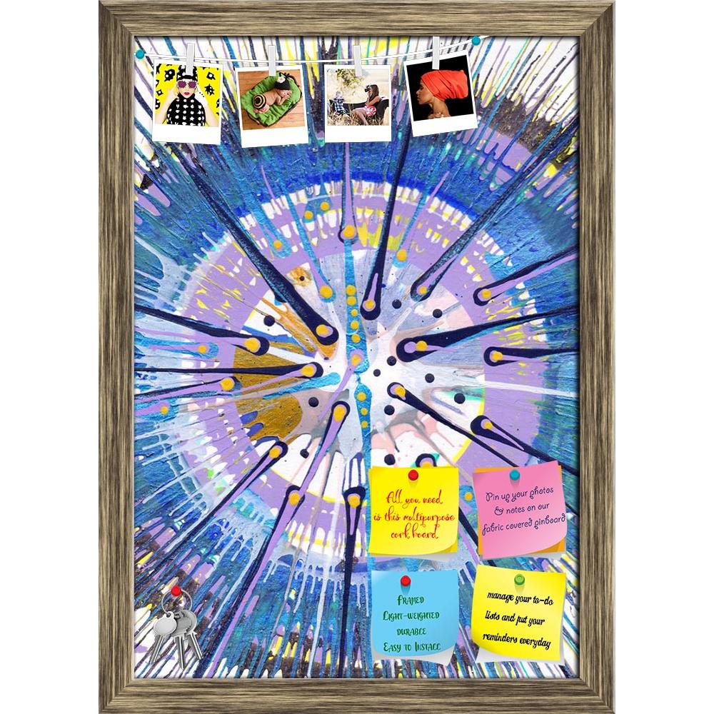 ArtzFolio Contemporary Modern Art in Jackson Pollock style D2 Printed Bulletin Board Notice Pin Board Soft Board | Framed-Bulletin Boards Framed-AZSAO40436212BLB_FR_L-Image Code 5004685 Vishnu Image Folio Pvt Ltd, IC 5004685, ArtzFolio, Bulletin Boards Framed, Abstract, Fine Art Reprint, contemporary, modern, art, in, jackson, pollock, style, d2, printed, bulletin, board, notice, pin, soft, framed, painting, expressionism, illustration, oil, background, canvas, paint, bright, chaotic, drawing, creative, imp