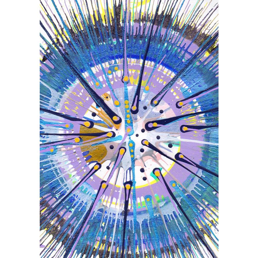 Contemporary Modern Art in Jackson Pollock style Canvas Painting Synthetic Frame-Paintings MDF Framing-AFF_FR-IC 5004685 IC 5004685, Abstract Expressionism, Abstracts, Art and Paintings, Decorative, Drawing, Geometric Abstraction, Illustrations, Impressionism, Modern Art, Paintings, Semi Abstract, Space, contemporary, modern, art, in, jackson, pollock, style, canvas, painting, synthetic, frame, abstract, abstraction, acrylic, alien, artist, artwork, background, blue, bright, chaotic, colour, creative, deep,