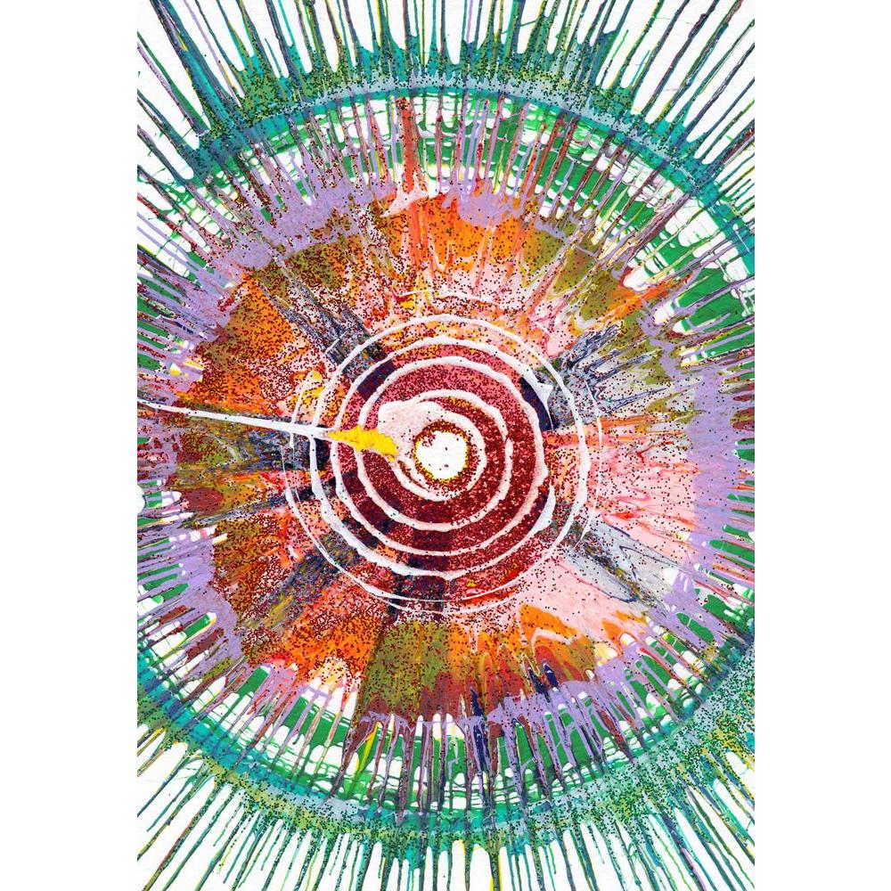 Contemporary Modern Art in Jackson Pollock style Canvas Painting Synthetic Frame-Paintings MDF Framing-AFF_FR-IC 5004686 IC 5004686, Abstract Expressionism, Abstracts, Art and Paintings, Circle, Decorative, Drawing, Geometric Abstraction, Hipster, Hobbies, Illustrations, Impressionism, Modern Art, Paintings, Semi Abstract, contemporary, modern, art, in, jackson, pollock, style, canvas, painting, synthetic, frame, abstract, abstraction, acrylic, artist, artwork, background, blue, bright, chaotic, colourful, 