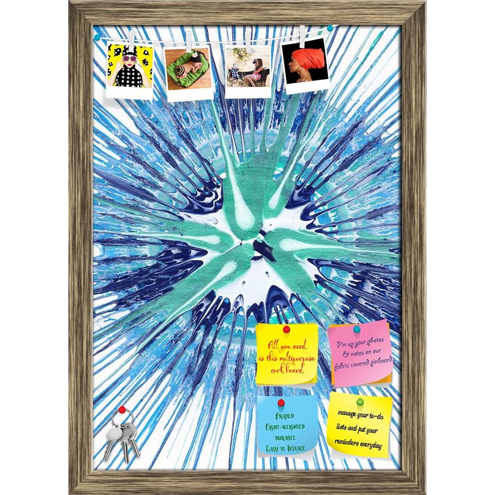 ArtzFolio Contemporary Modern Art in Jackson Pollock style D4 Printed Bulletin Board Notice Pin Board Soft Board | Framed-Bulletin Boards Framed-AZSAO40436239BLB_FR_L-Image Code 5004687 Vishnu Image Folio Pvt Ltd, IC 5004687, ArtzFolio, Bulletin Boards Framed, Abstract, Fine Art Reprint, contemporary, modern, art, in, jackson, pollock, style, d4, printed, bulletin, board, notice, pin, soft, framed, painting, expressionism, illustration, oil, background, canvas, paint, bright, chaotic, drawing, creative, imp