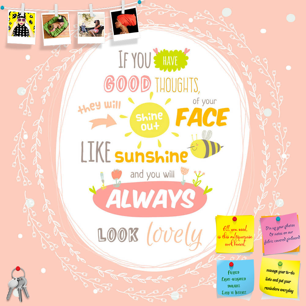 ArtzFolio Motivational Quotes Art D1 Printed Bulletin Board Notice Pin Board Soft Board | Frameless-Bulletin Boards Frameless-AZSAO40567236BLB_FL_L-Image Code 5004698 Vishnu Image Folio Pvt Ltd, IC 5004698, ArtzFolio, Bulletin Boards Frameless, Quotes, Digital Art, motivational, art, d1, printed, bulletin, board, notice, pin, soft, frameless, greeting, card, cute, character, vector, illustration, typographic, inspirational, poster, good, happy, birthday, greetings, other, holidays, wallpaper, philosophy, wr