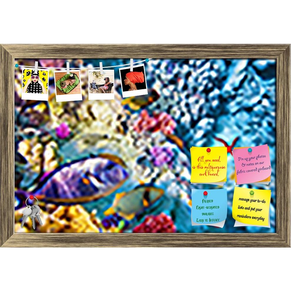ArtzFolio Corals & Tropical Fish Printed Bulletin Board Notice Pin Board Soft Board | Framed-Bulletin Boards Framed-AZSAO40613783BLB_FR_L-Image Code 5004700 Vishnu Image Folio Pvt Ltd, IC 5004700, ArtzFolio, Bulletin Boards Framed, Animals, Kids, Photography, corals, tropical, fish, printed, bulletin, board, notice, pin, soft, framed, wonderful, beautiful, underwater, world, andaman, anemonefish, aqua, aquarium, aquatic, atoll, australia, barrier, belize, caribbean, coral, depth, diving, egypt, el, exotic, 