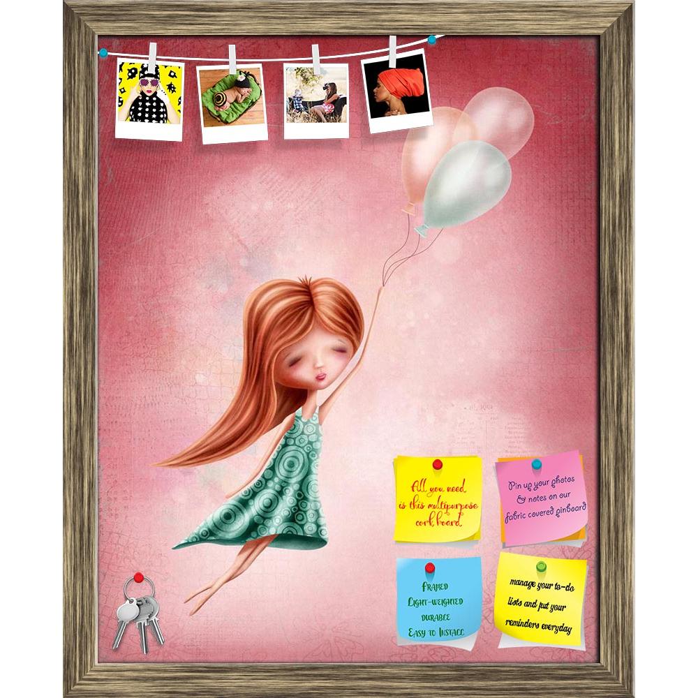 ArtzFolio Girl Flying In The Sky Printed Bulletin Board Notice Pin Board Soft Board | Framed-Bulletin Boards Framed-AZSAO40622622BLB_FR_L-Image Code 5004704 Vishnu Image Folio Pvt Ltd, IC 5004704, ArtzFolio, Bulletin Boards Framed, Fantasy, Kids, Digital Art, girl, flying, in, the, sky, printed, bulletin, board, notice, pin, soft, framed, little, alone, art, artwork, beauty, big, cartoon, child, cute, drawing, dress, eyes, fairy, female, folk, grass, hair, heart, illustration, imagination, kid, love, magic,