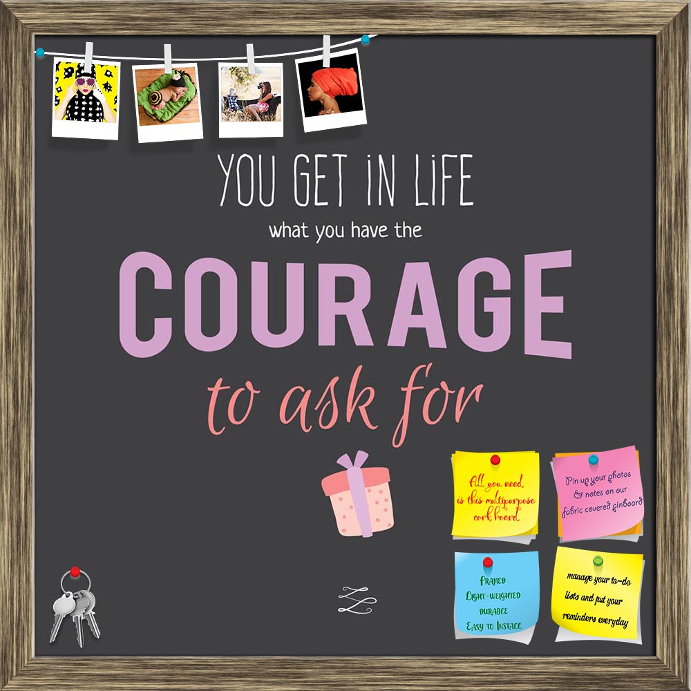 ArtzFolio Motivational Quotes Art D7 Printed Bulletin Board Notice Pin Board Soft Board | Framed-Bulletin Boards Framed-AZSAO40689184BLB_FR_L-Image Code 5004716 Vishnu Image Folio Pvt Ltd, IC 5004716, ArtzFolio, Bulletin Boards Framed, Motivational, Quotes, Digital Art, art, d7, printed, bulletin, board, notice, pin, soft, framed, inspirational, vector, poster, design, stylish, modern, typographic, good, banner, flyer, placard, card, inspiration, quote, typography, background, motivation, illustration, vint