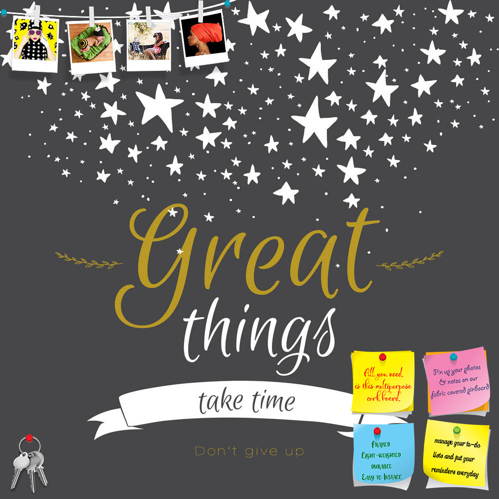 ArtzFolio Motivational Quote D1 Printed Bulletin Board Notice Pin Board Soft Board | Frameless-Bulletin Boards Frameless-AZSAO40689187BLB_FL_L-Image Code 5004717 Vishnu Image Folio Pvt Ltd, IC 5004717, ArtzFolio, Bulletin Boards Frameless, Kids, Motivational, Quotes, Digital Art, quote, d1, printed, bulletin, board, notice, pin, soft, frameless, inspirational, poster, design, stylish, modern, typographic, good, banner, flyer, placard, card, inspiration, typography, background, motivation, vintage, message, 