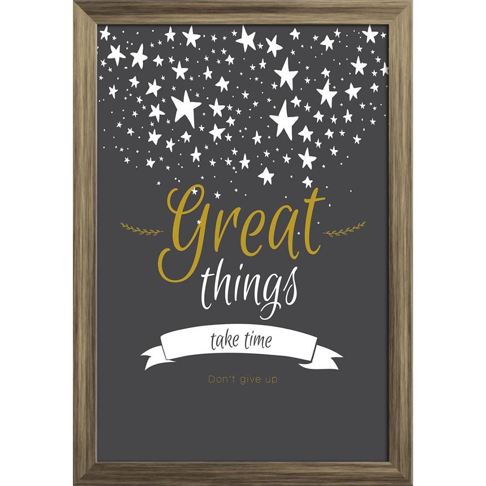 ArtzFolio Motivational Quote D1 Paper Poster Frame | Top Acrylic Glass –  ArtzFolio.com, image size:1000x1000