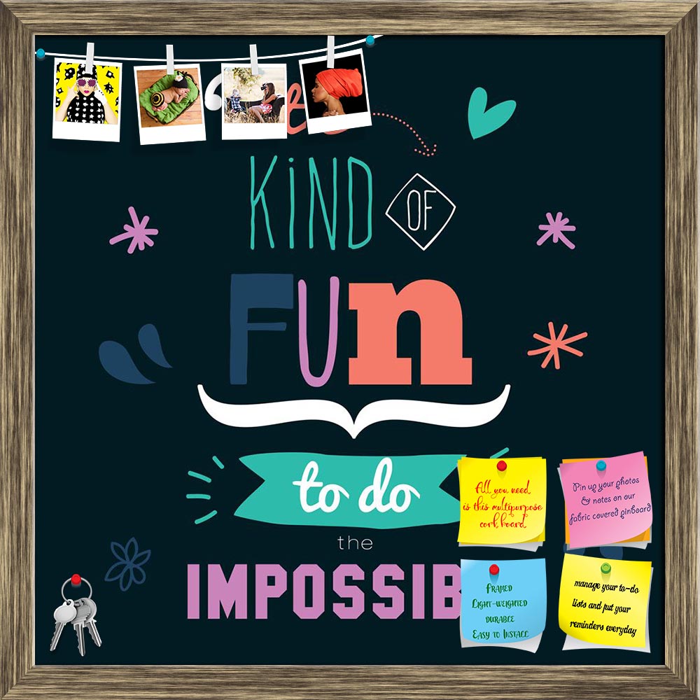 ArtzFolio Motivational Quotes Art D10 Printed Bulletin Board Notice Pin Board Soft Board | Framed-Bulletin Boards Framed-AZSAO40689375BLB_FR_L-Image Code 5004722 Vishnu Image Folio Pvt Ltd, IC 5004722, ArtzFolio, Bulletin Boards Framed, Quotes, Digital Art, motivational, art, d10, printed, bulletin, board, notice, pin, soft, framed, inspirational, vector, poster, design, stylish, modern, typographic, good, banner, flyer, placard, card, kind, fun, do, impossible, inspiration, quote, typography, background, m