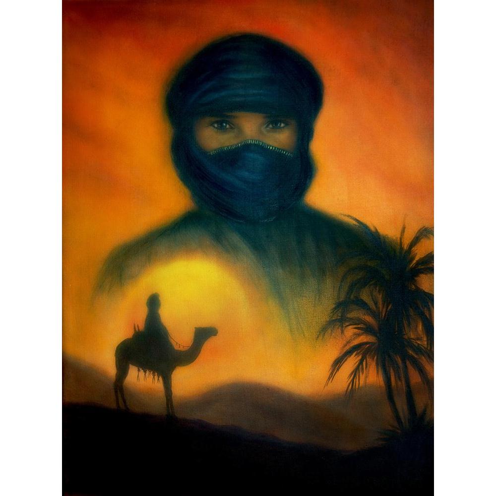 Sunset In Arabian Desert Canvas Painting Synthetic Frame-Paintings MDF Framing-AFF_FR-IC 5004738 IC 5004738, Adult, Allah, Arabic, Art and Paintings, Black, Black and White, Drawing, Illustrations, Islam, Landscapes, Paintings, Patterns, Scenic, Signs, Signs and Symbols, Sunsets, sunset, in, arabian, desert, canvas, painting, synthetic, frame, arab, art, beautiful, beauty, bright, camel, closeup, color, colorful, concept, creative, decor, decoration, design, dunes, exotic, horizon, illustration, image, land