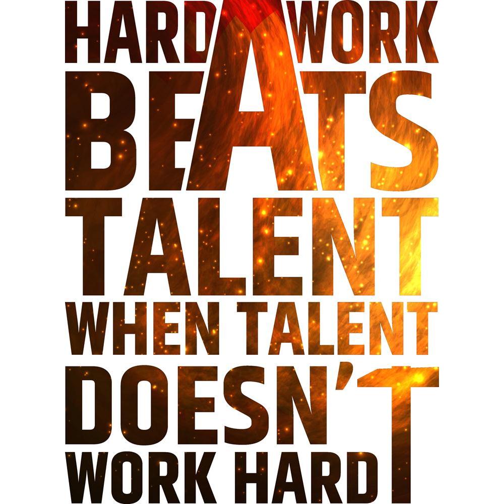 Motivational Inspiring Art Canvas Painting Synthetic Frame-Paintings MDF Framing-AFF_FR-IC 5004740 IC 5004740, Ancient, Art and Paintings, Calligraphy, Decorative, Digital, Digital Art, Education, Graphic, Hipster, Historical, Illustrations, Inspirational, Medieval, Motivation, Motivational, Quotes, Retro, Schools, Signs, Signs and Symbols, Sports, Typography, Universities, Vintage, inspiring, art, canvas, painting, synthetic, frame, inspiration, quote, work, hard, talent, achievement, background, banner, c